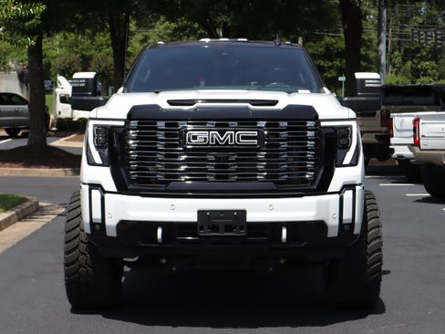 Used 2025 GMC Sierra 2500 Denali Ultimate AWD/4WD image 40