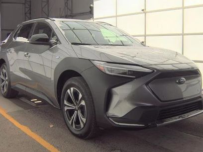 Used 2025 Subaru Solterra Premium