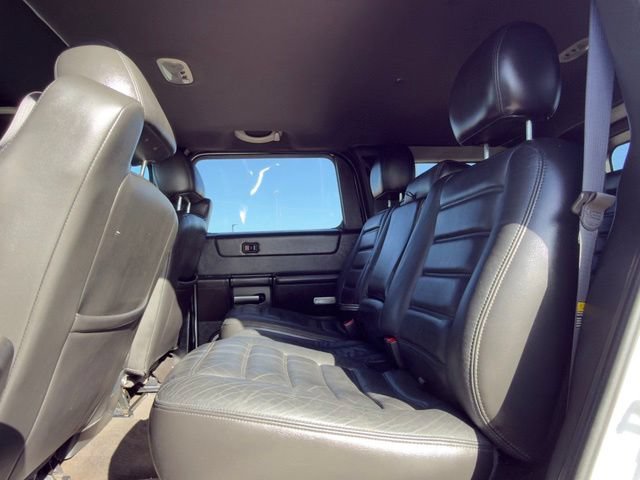 Used 2006 HUMMER H2 AWD/4WD image 21