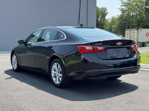 Used 2024 Chevrolet Malibu LT FWD image 24