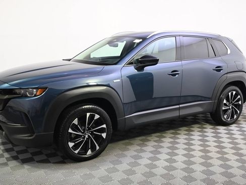 Used 2025 MAZDA CX-50 2.5 Hybrid w/ Premium Plus Pkg AWD/4WD image 2