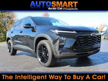 Used 2025 Chevrolet Trax ACTIV w/ Driver Confidence Package