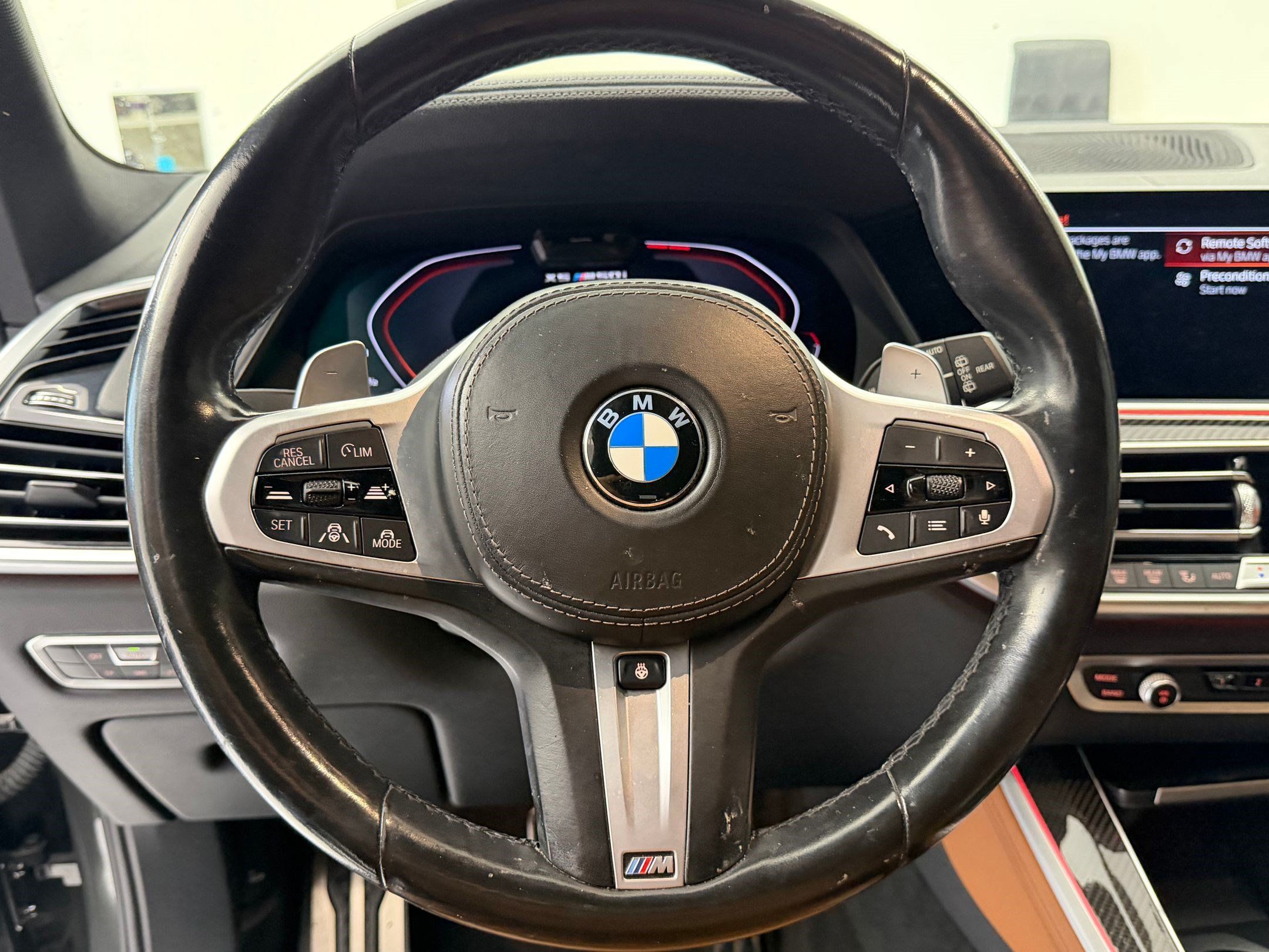Used 2022 BMW X5 M50i w/ Executive Package AWD/4WD image 11