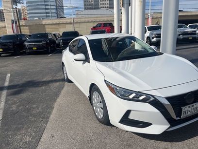 Used 2022 Nissan Sentra S