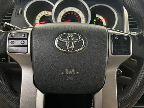 Used 2013 Toyota Tacoma 4x4 Double Cab w/ TRD Sport Pkg image 64