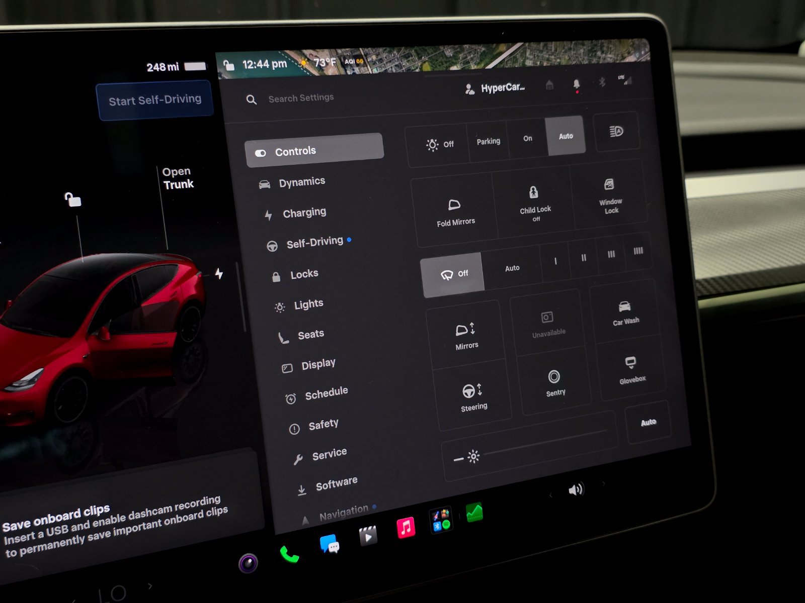 Used 2022 Tesla Model Y Performance AWD/4WD image 52