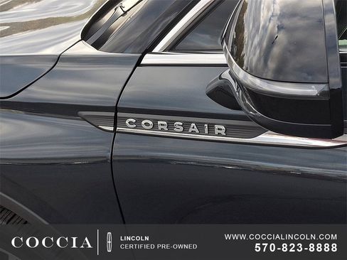 Certified 2022 Lincoln Corsair Reserve w/ Equipment Group 201A image 32