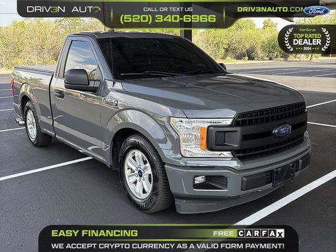 Used 2020 Ford F150 XL w/ Equipment Group 101A Mid RWD image 1