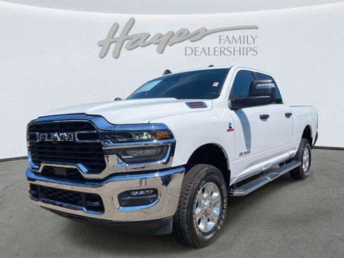 Used 2025 RAM 2500 Big Horn image 36
