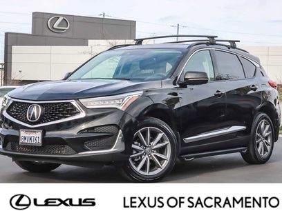 Used 2020 Acura RDX w/Technology Pkg