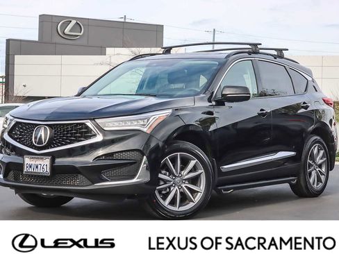 Used 2020 Acura RDX FWD w/ Technology Package image 1
