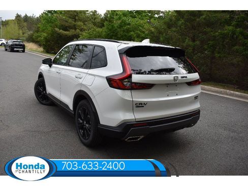 New 2026 Honda CR-V Sport Touring image 5