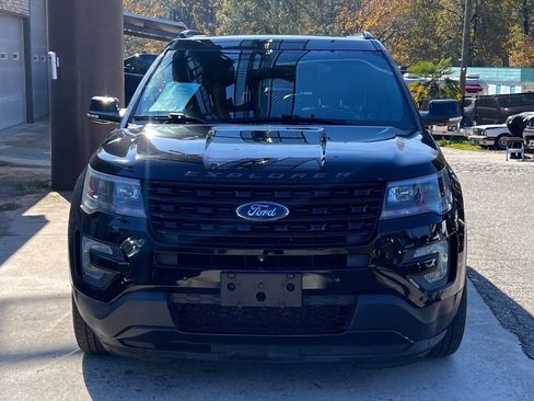 Used 2016 Ford Explorer Sport w/ Equipment Group 401A image 3