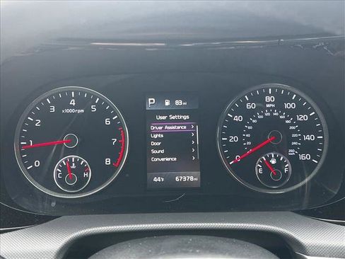 Used 2021 Kia K5 GT-Line w/ GT-Line FWD Premium Package image 12