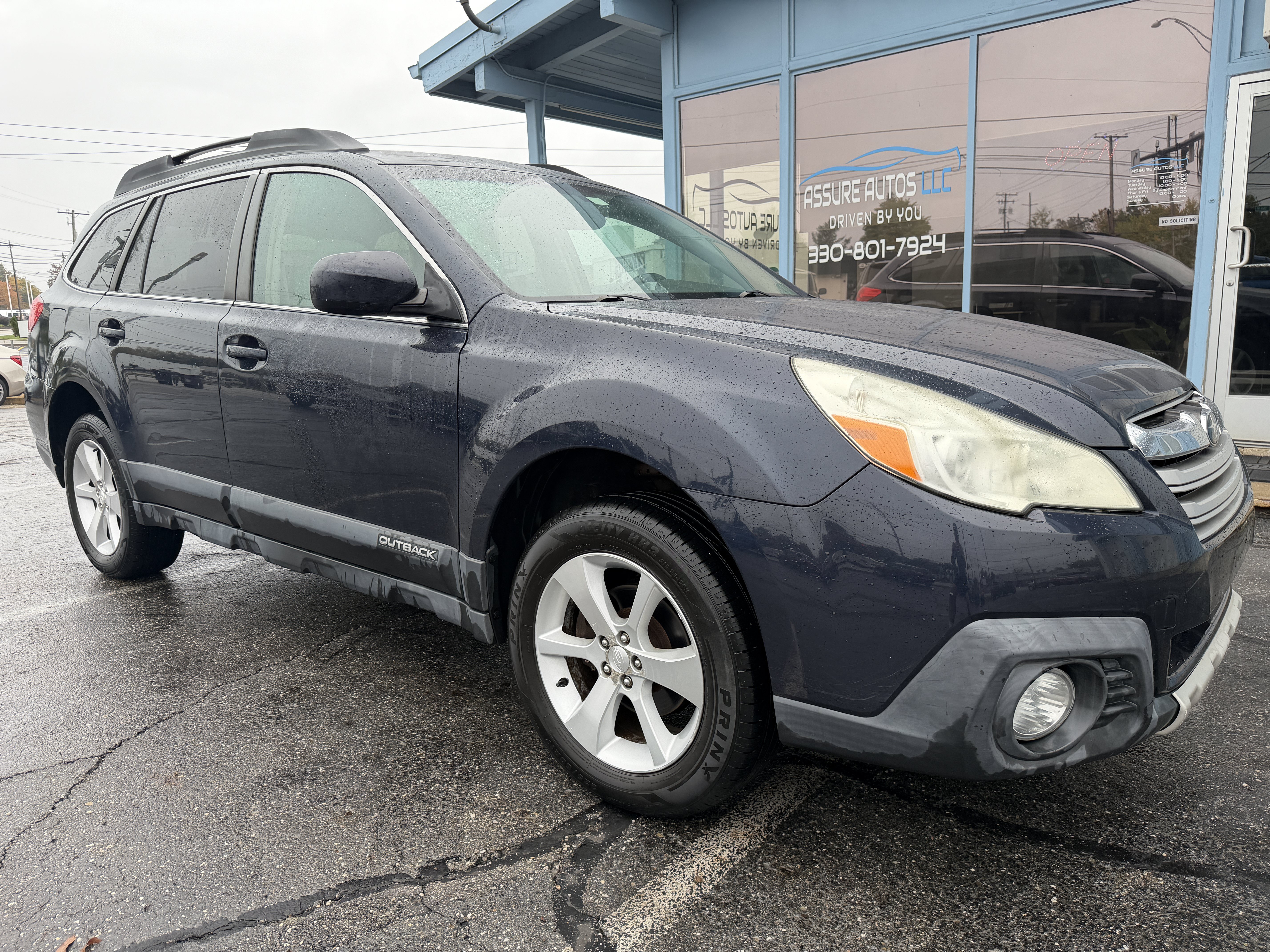 Used 2013 Subaru Outback 2.5i Limited AWD/4WD image 7
