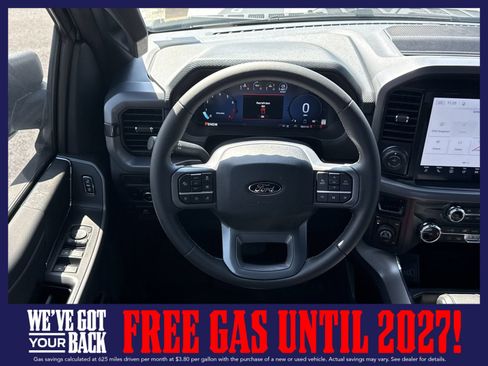 New 2026 Ford F150 XLT w/ Equipment Group 302A MID AWD/4WD image 11