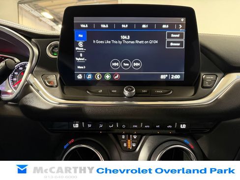 Used 2023 Chevrolet Blazer LT FWD image 19