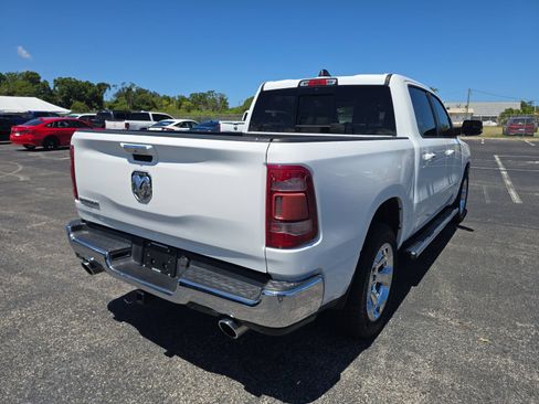 Used 2019 RAM 1500 Big Horn RWD image 4