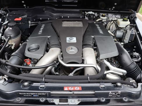 Used 2016 Mercedes-Benz G 63 AMG 4MATIC image 65
