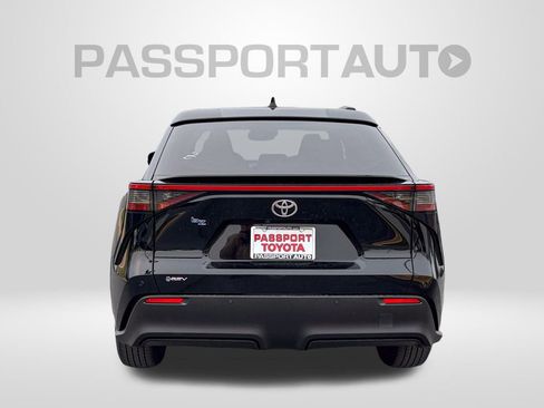New 2026 Toyota bZ XLE image 4