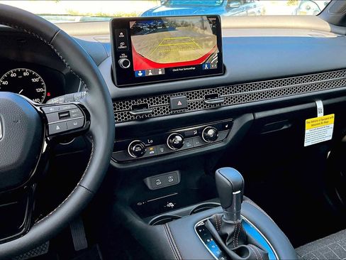 New 2026 Honda HR-V Sport image 6
