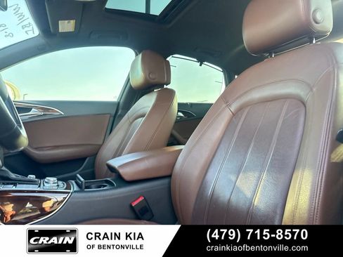 Used 2018 Audi A6 3.0T Prestige w/ Prestige Package AWD/4WD image 25