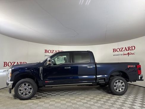 New 2025 Ford F350 Lariat w/ Lariat Ultimate Package image 4