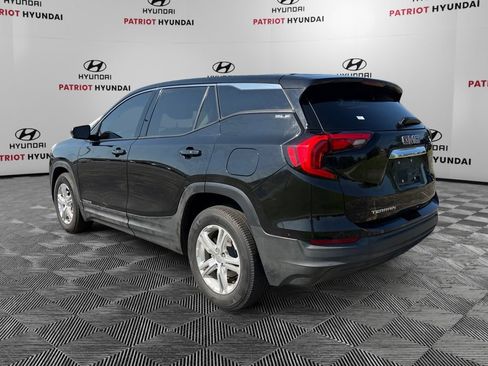 Used 2020 GMC Terrain SLE FWD image 5