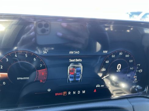 New 2025 Ford Mustang GT Premium image 17