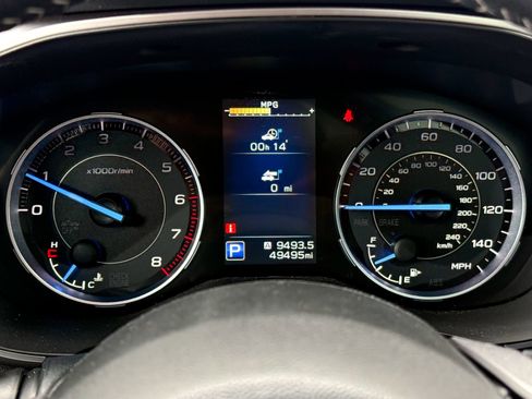 Used 2022 Subaru Ascent Limited w/ Technology Package AWD/4WD image 26