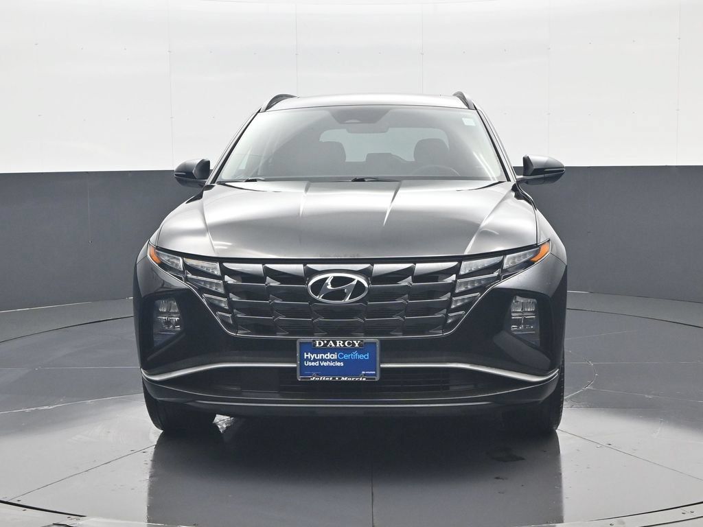 Certified 2024 Hyundai Tucson SEL w/ Convenience Package AWD/4WD image 3