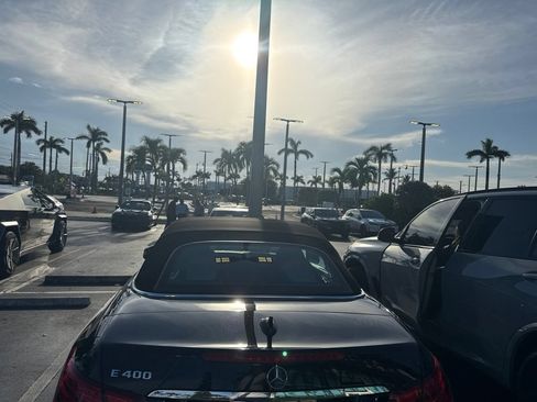 Used 2017 Mercedes-Benz E 400 Cabriolet image 9