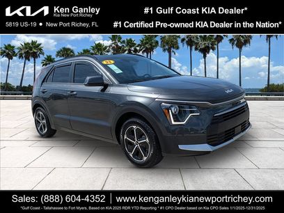 Certified 2023 Kia Niro EX