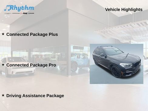 Used 2020 BMW X3 sDrive30i w/ Premium Package image 5