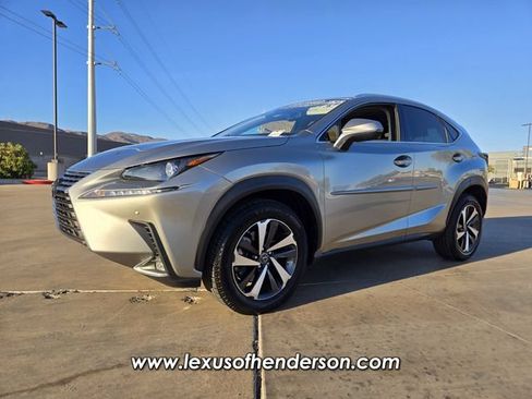 Certified 2020 Lexus NX 300 FWD w/ Comfort Package image 2