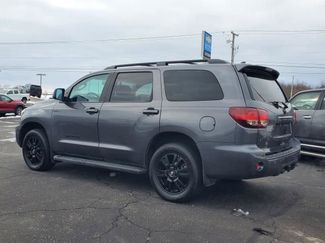 Used 2022 Toyota Sequoia TRD Sport video 3