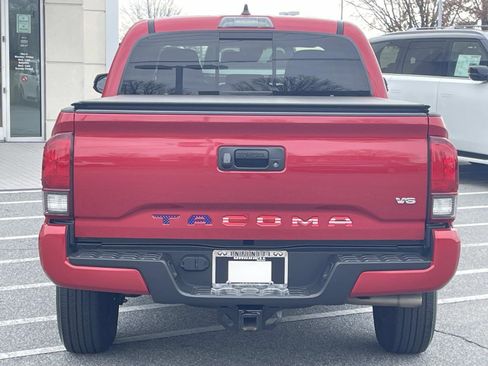 Used 2023 Toyota Tacoma SR5 w/ Technology Package image 3