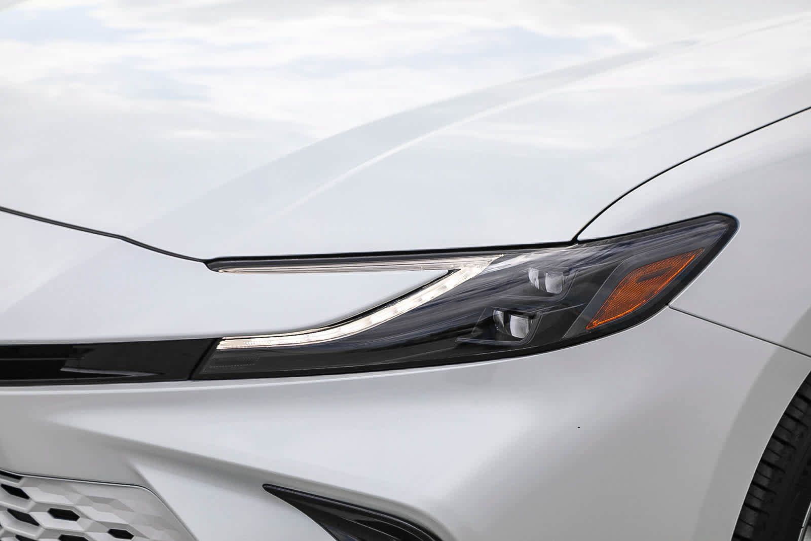 Certified 2026 Toyota Camry XSE FWD image 9