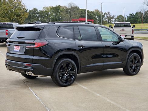 New 2026 GMC Acadia Elevation w/ Black Edition image 3