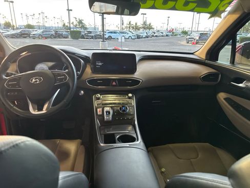 Used 2021 Hyundai Santa Fe Limited w/ Cargo Package AWD/4WD image 10