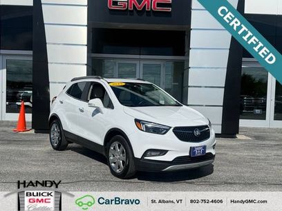 Certified 2019 Buick Encore Essence w/ Experience Buick Package
