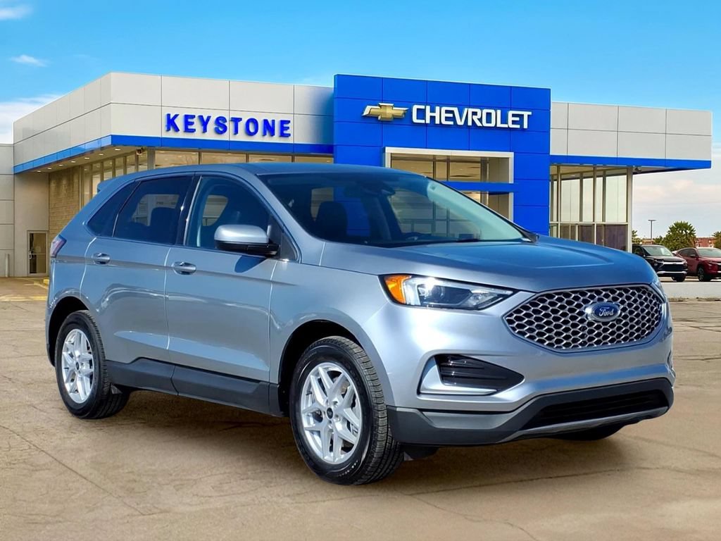 Used 2024 Ford Edge SEL AWD/4WD image 1