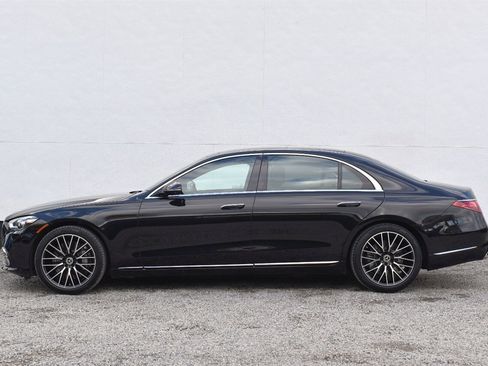 Used 2024 Mercedes-Benz S 500 4MATIC image 10