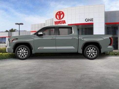 New 2026 Toyota Tundra 1794 Edition AWD/4WD image 26