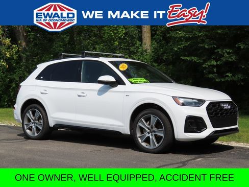 Used 2025 Audi Q5 2.0T Premium AWD/4WD image 1