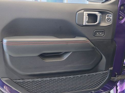 New 2026 Jeep Wrangler Unlimited Rubicon w/ Safety Group image 14