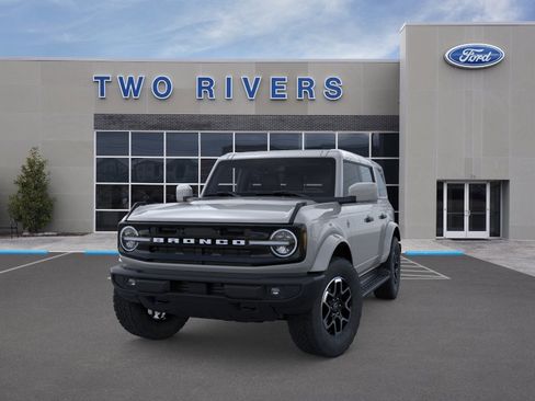 New 2026 Ford Bronco Outer Banks AWD/4WD image 2