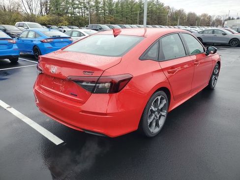 New 2026 Honda Civic Sport Touring image 13