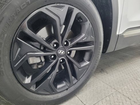 Used 2020 Hyundai Santa Fe Limited image 31