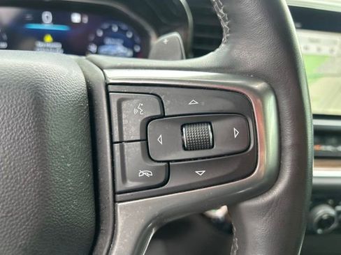 Used 2023 Chevrolet Silverado 1500 RST w/ RST All Star Premium Package AWD/4WD image 19